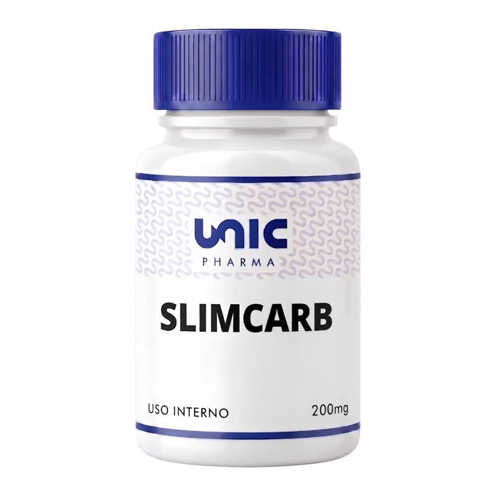 SlimCarb  200mg - 60cáps