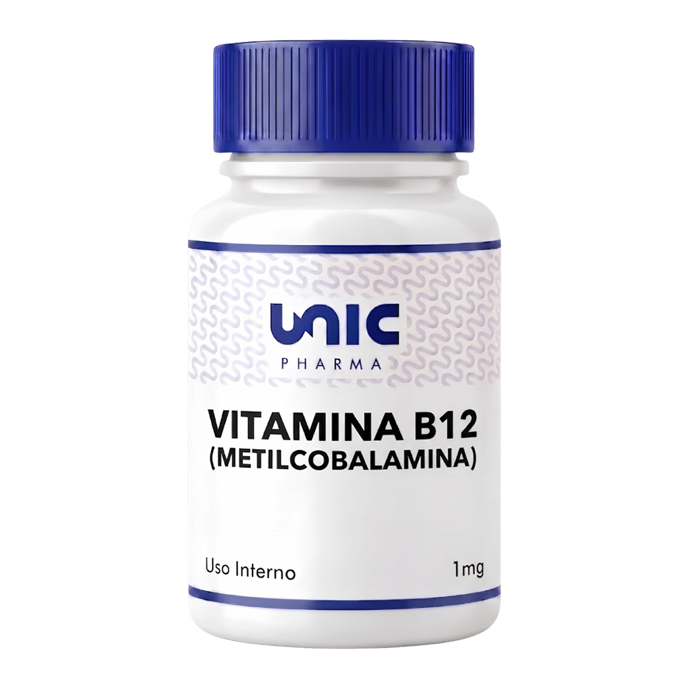 Metilcobalamina 1mg
