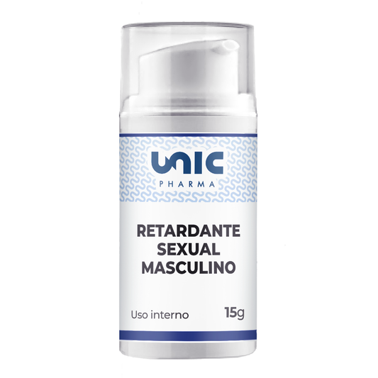 Retardante Sexual Masculino (Gel Creme) 15g