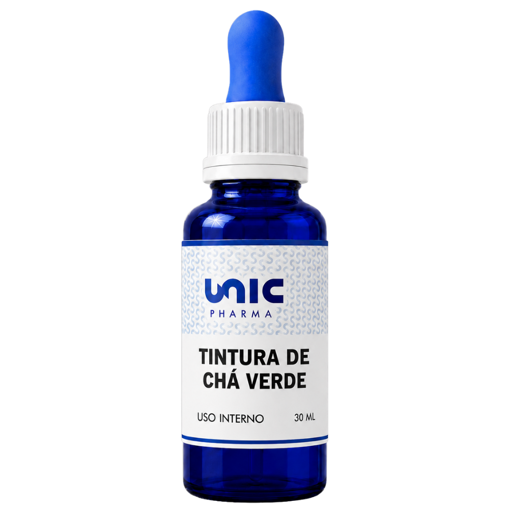 Tintura de Chá Verde 30ml