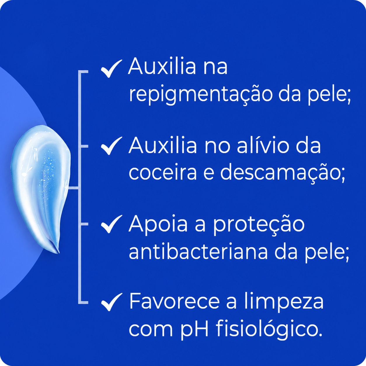 Pomada de mamacadela 60g e sabonete Ph fisiológico 100ml