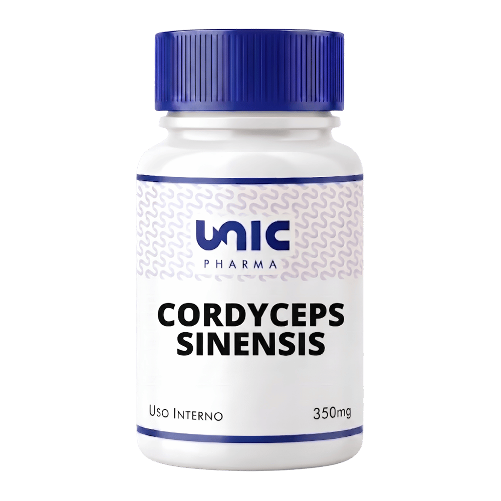 Cordyceps Sinensis 350mg