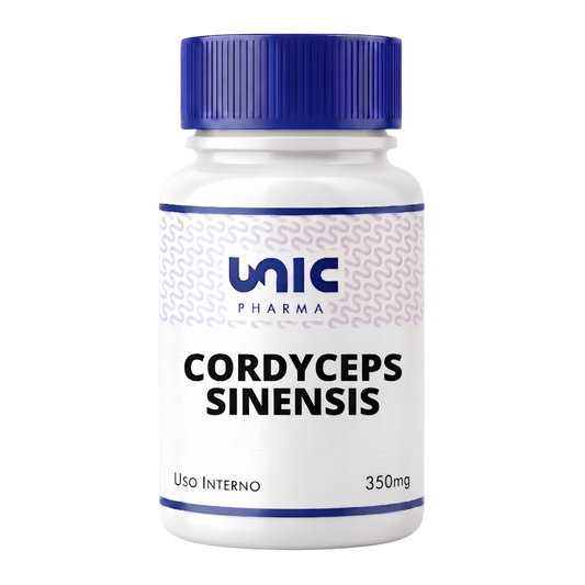 Cordyceps Sinensis 350mg