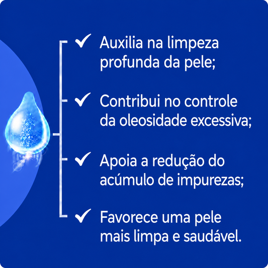 Sabonete Auxiliar No Tratamento Antiacne 100ml