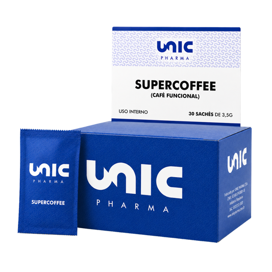 Supercoffee (Café funcional)