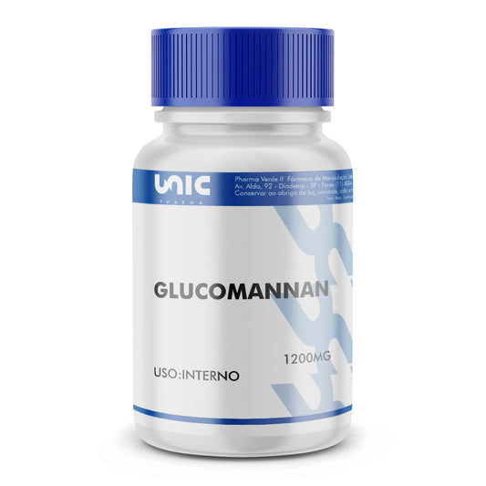 Glucomannan 1200mg