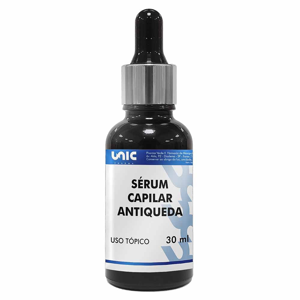 Sérum Capilar Antiqueda 30ml