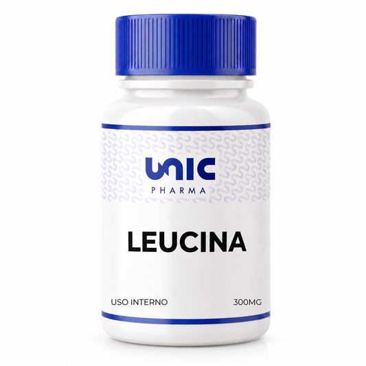 Leucina 300mg