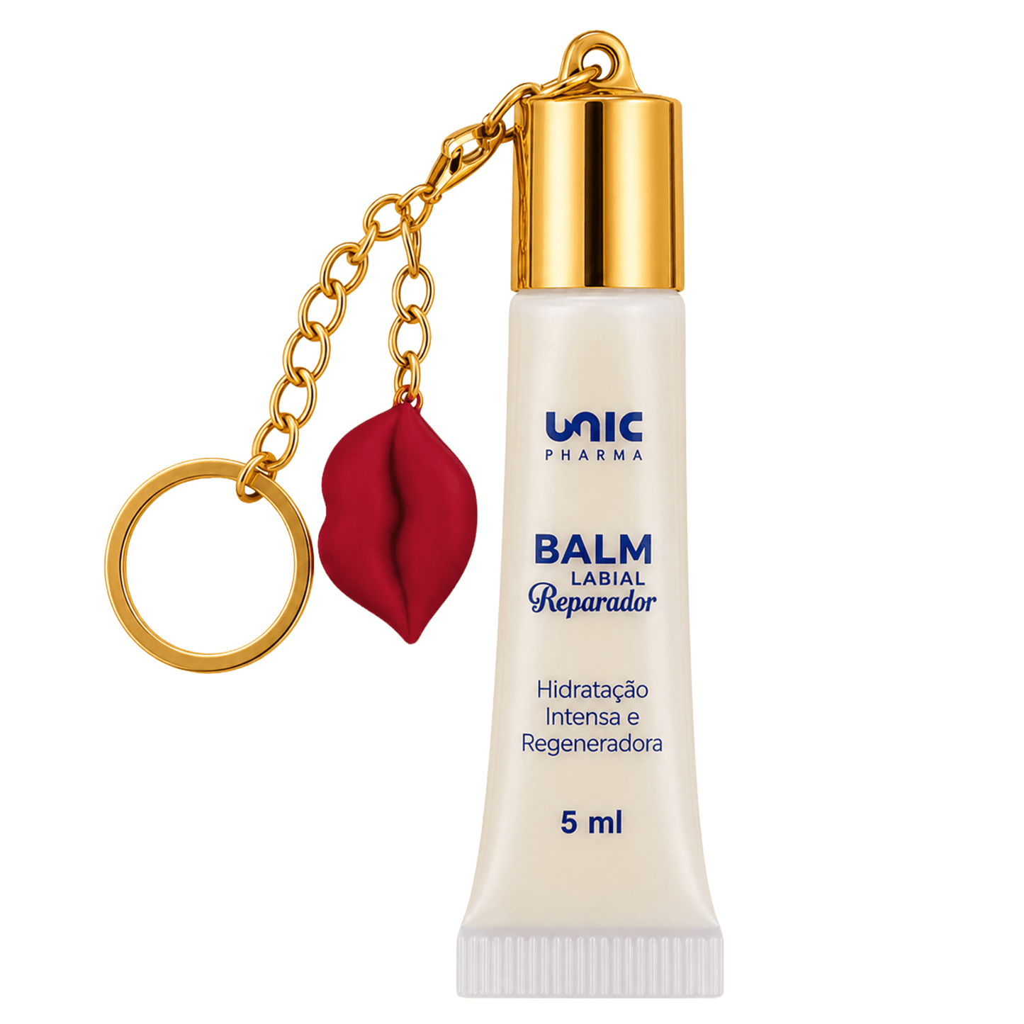 Balm Labial Reparador 5ml Pocket (Pistache)