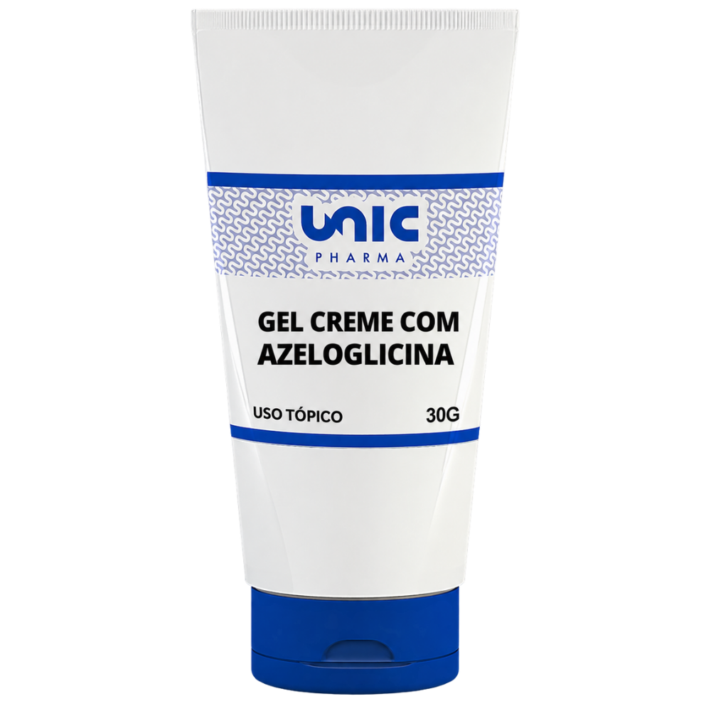 Gel creme com azeloglicina 30g