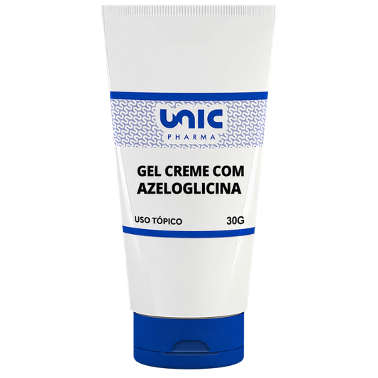 Gel creme com azeloglicina 30g