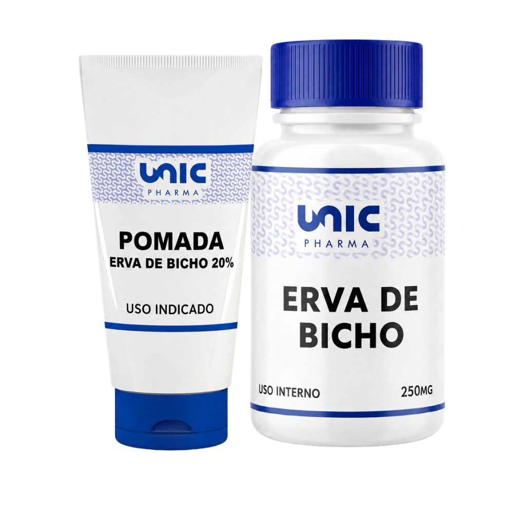 Kit Tratamento para  Hemorroida