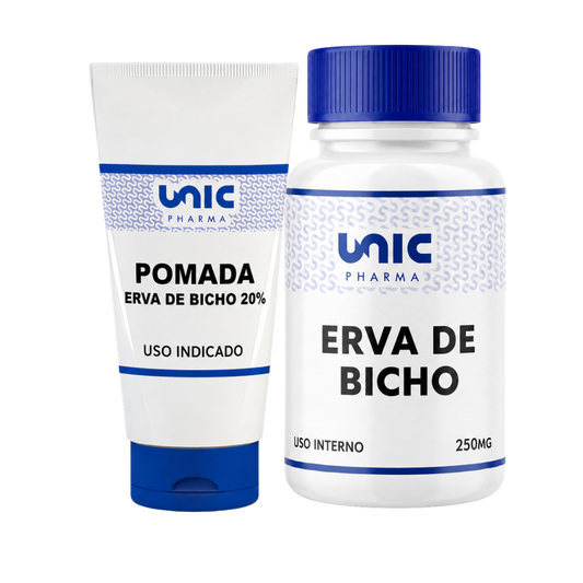 Kit Tratamento para  Hemorroida