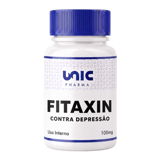 Fitaxin - Contra a  Depressão 60cáps
