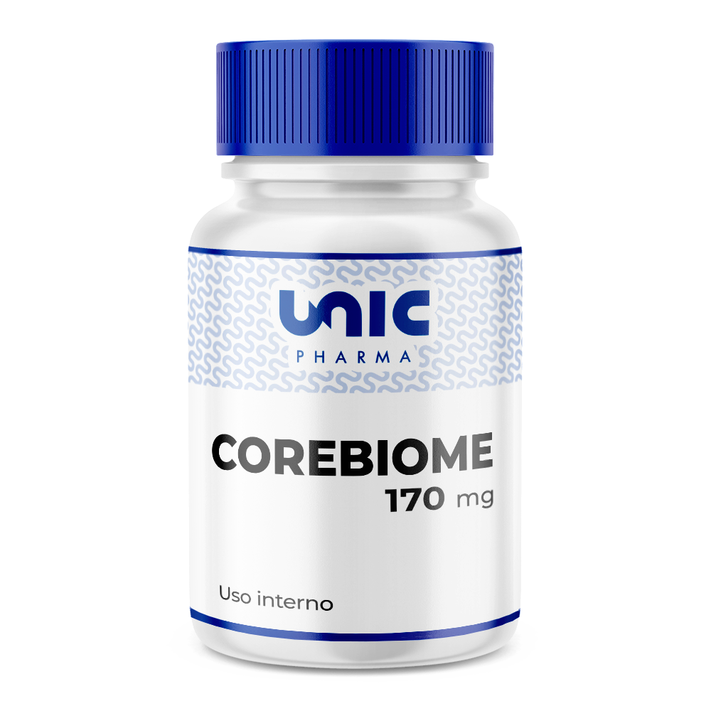 CoreBiome® Plus 170 mg (Saúde digestiva e intestinal)