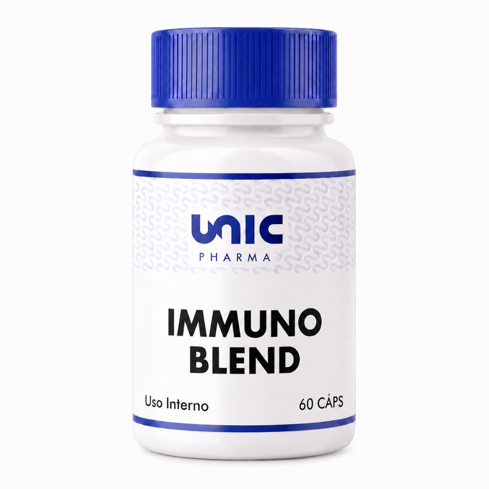 Immunoblend - 60 Cápsulas