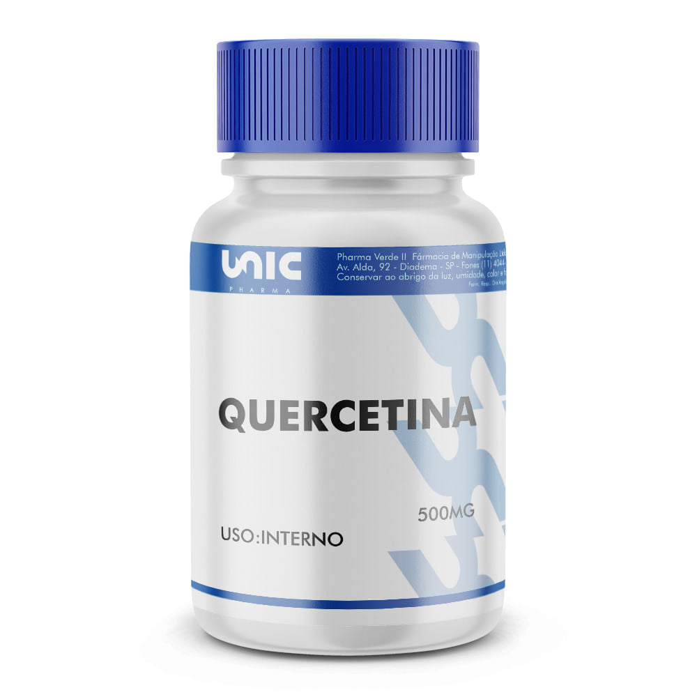 Quercetina 500mg