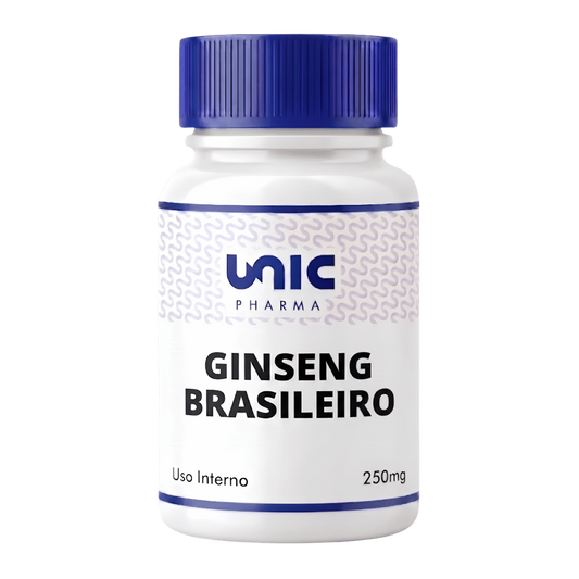 Ginseng Brasileiro 250mg