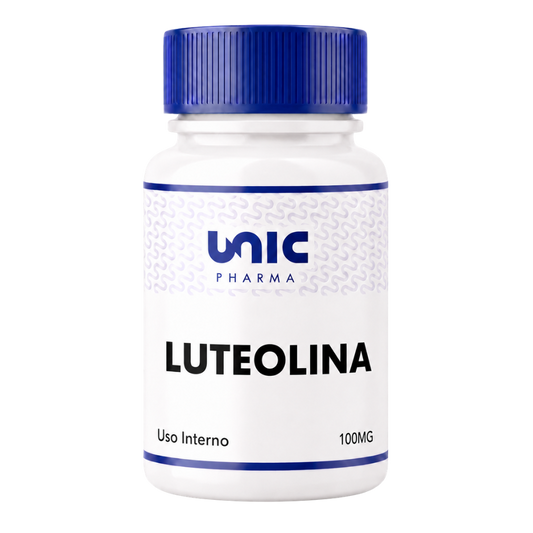 Luteolina 100mg 60 Cáps