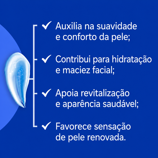 Máscara de Argila Rosa - Pele Renovada 60g
