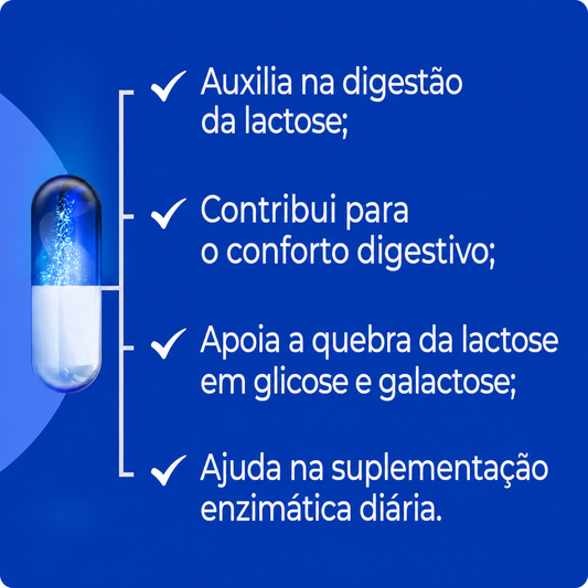 Lactase 500mg