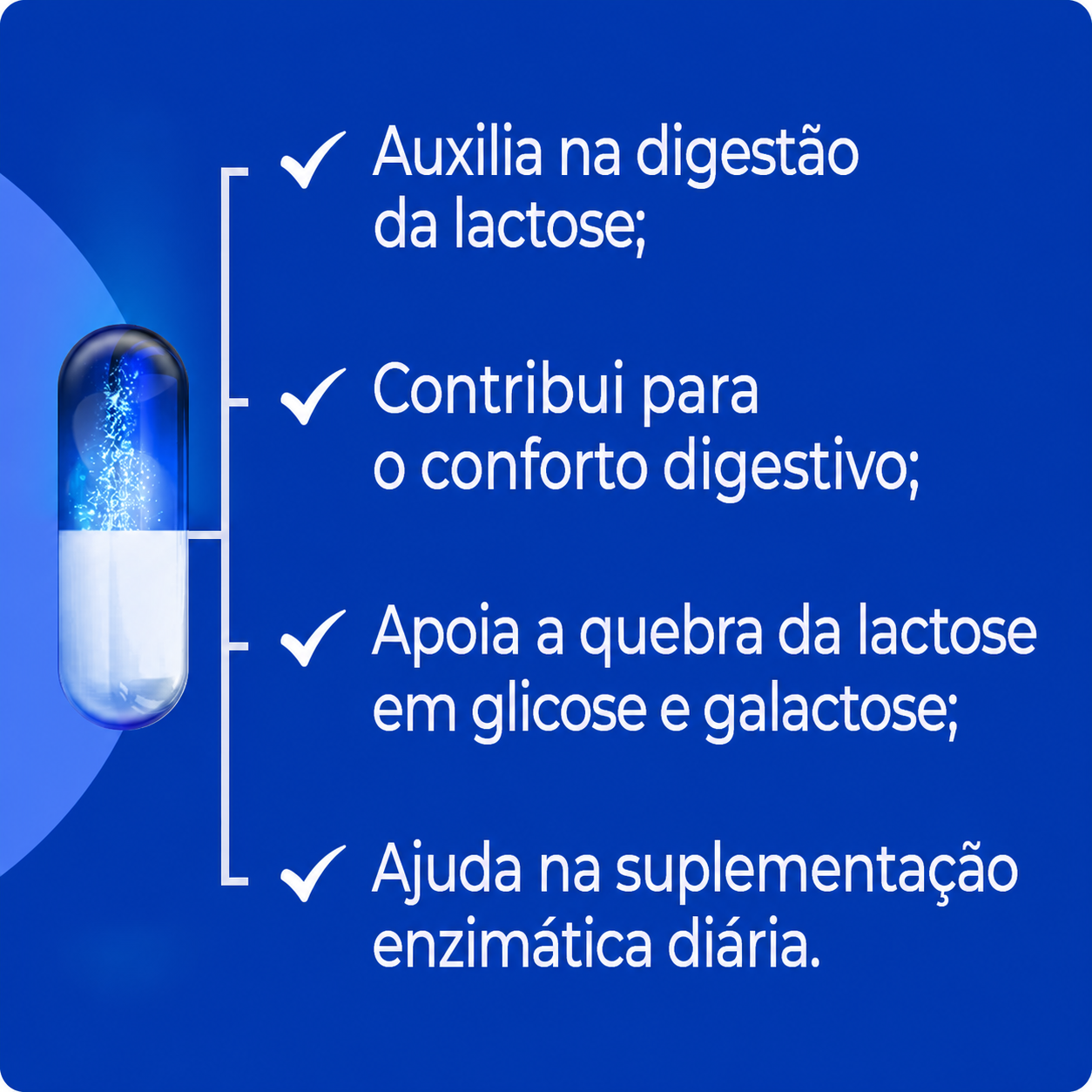Lactase 500mg