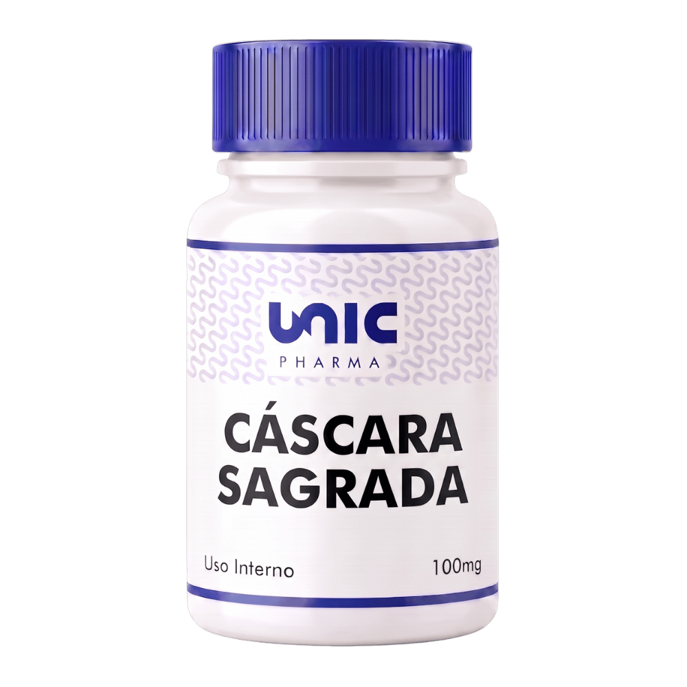 Cáscara sagrada 100mg