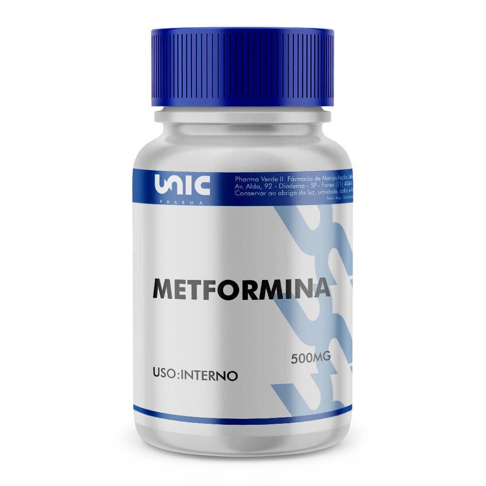Metformina 500mg