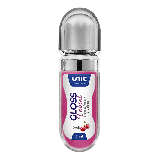 Gloss Unic Pharma Cereja 7ml