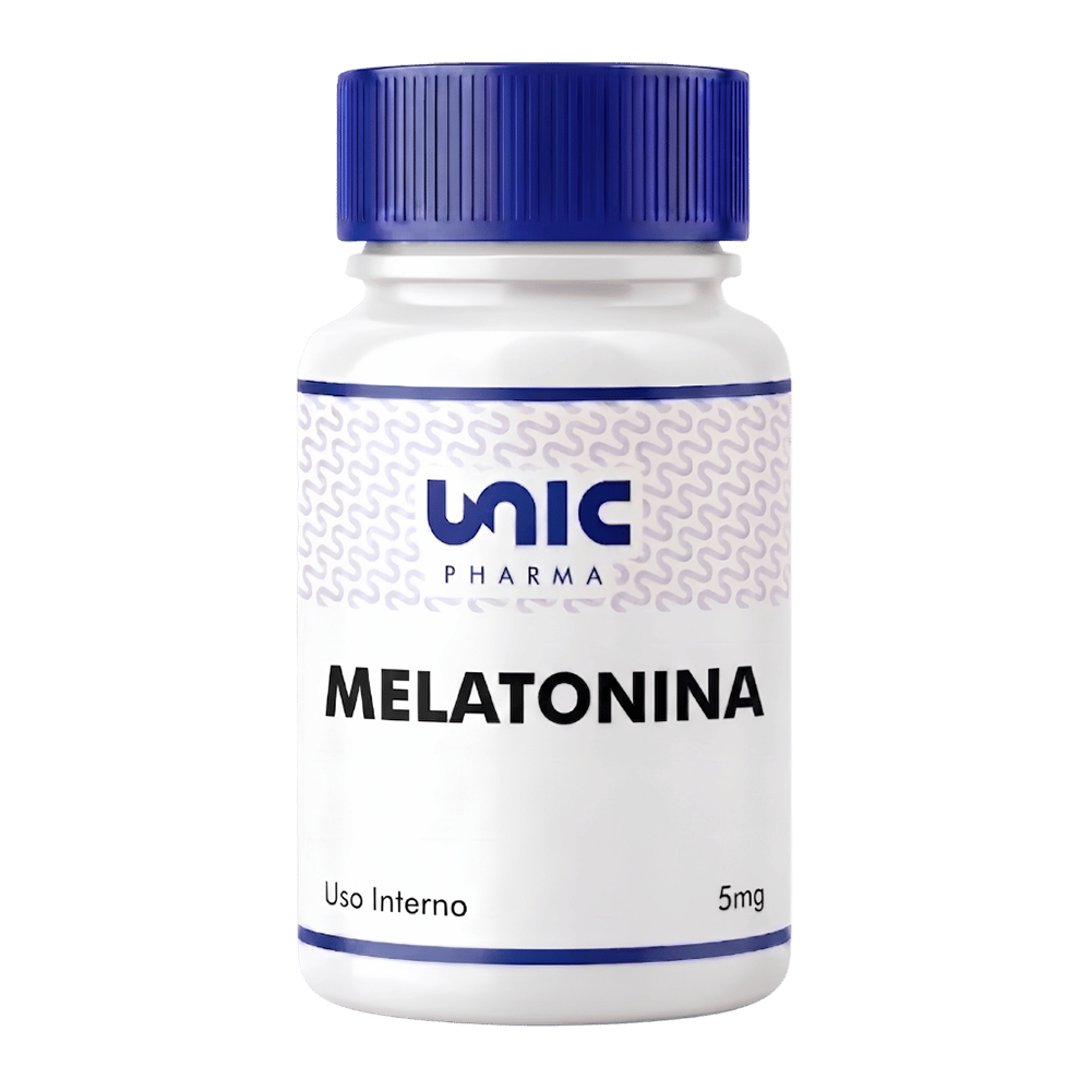Melatonina 5mg 30 cps