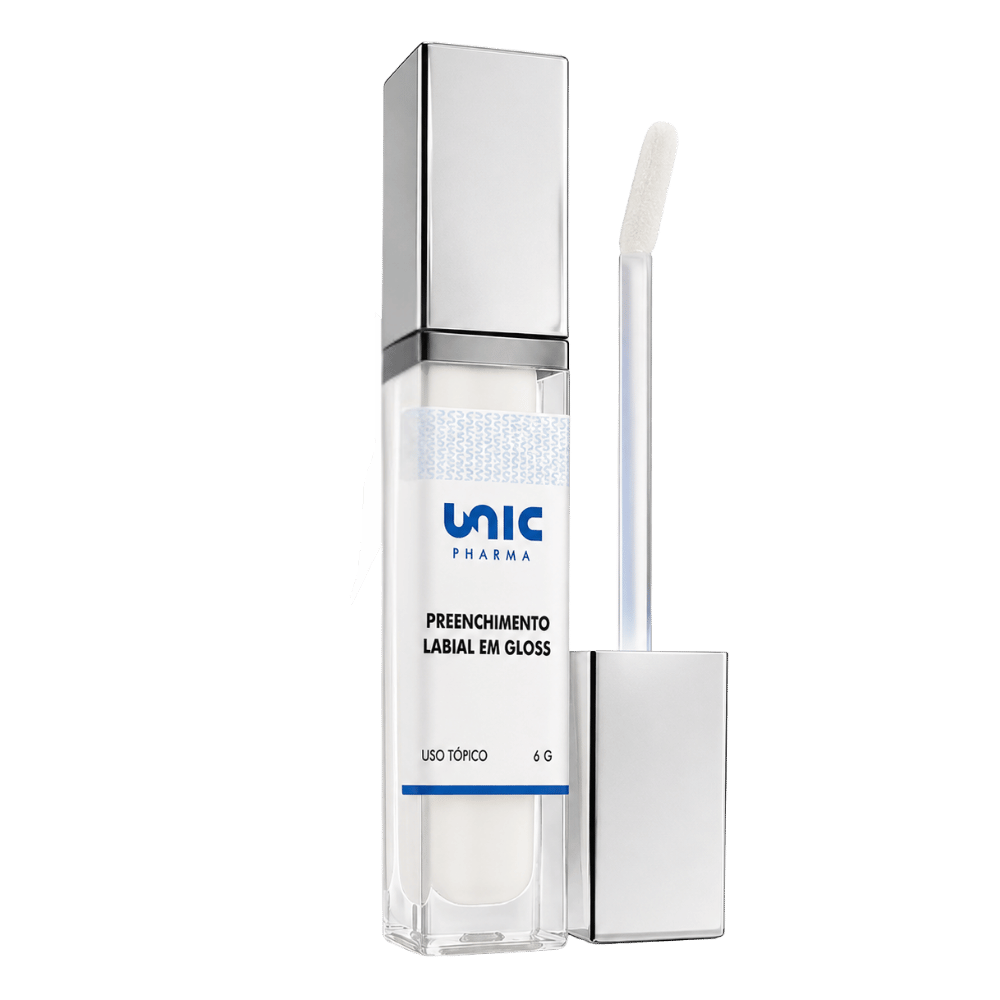 Preenchimento Labial em Gloss-Premium 6g