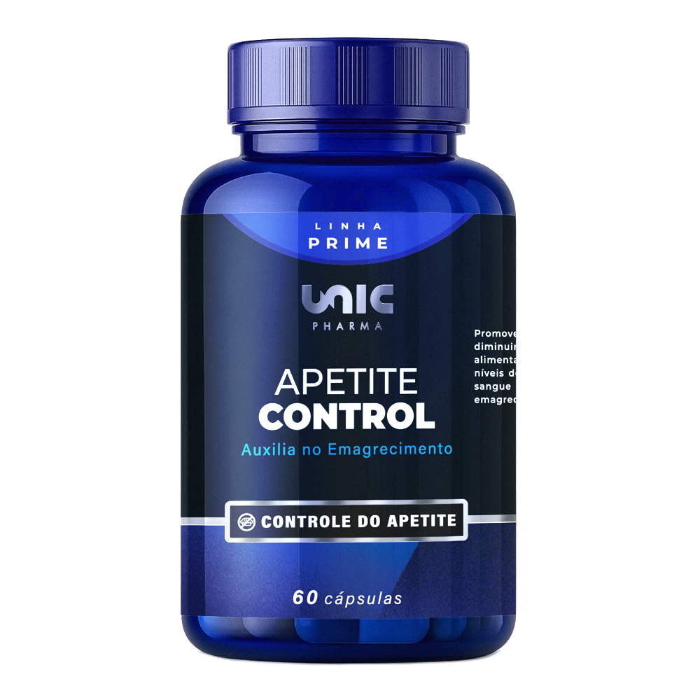 Apetite Control - 60 Caps