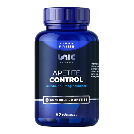 Apetite Control - 60 Caps