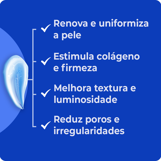 Retinal - Creme Renovador 30ml