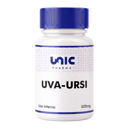 Uva ursi 500mg 60 caps