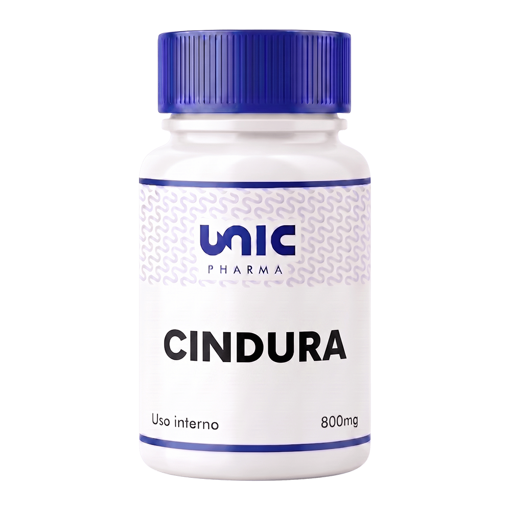 Cindura 800Mg - 30 Cápsulas