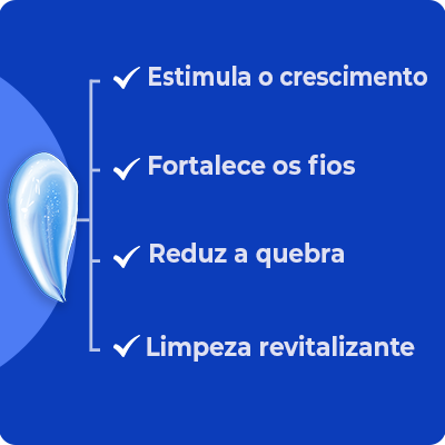 Shampoo Bomba De Crescimento - 250 Ml