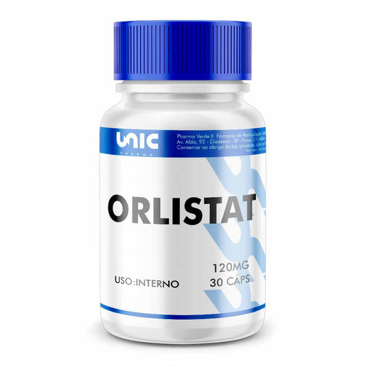 Orlistat 120mg 30 Caps