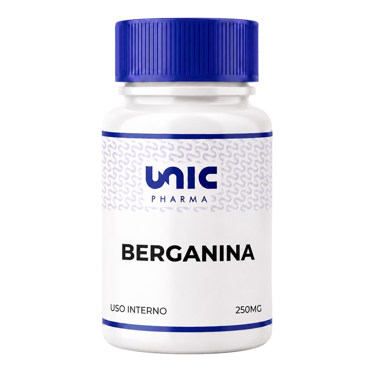 Berganina 250mg - 60 caps
