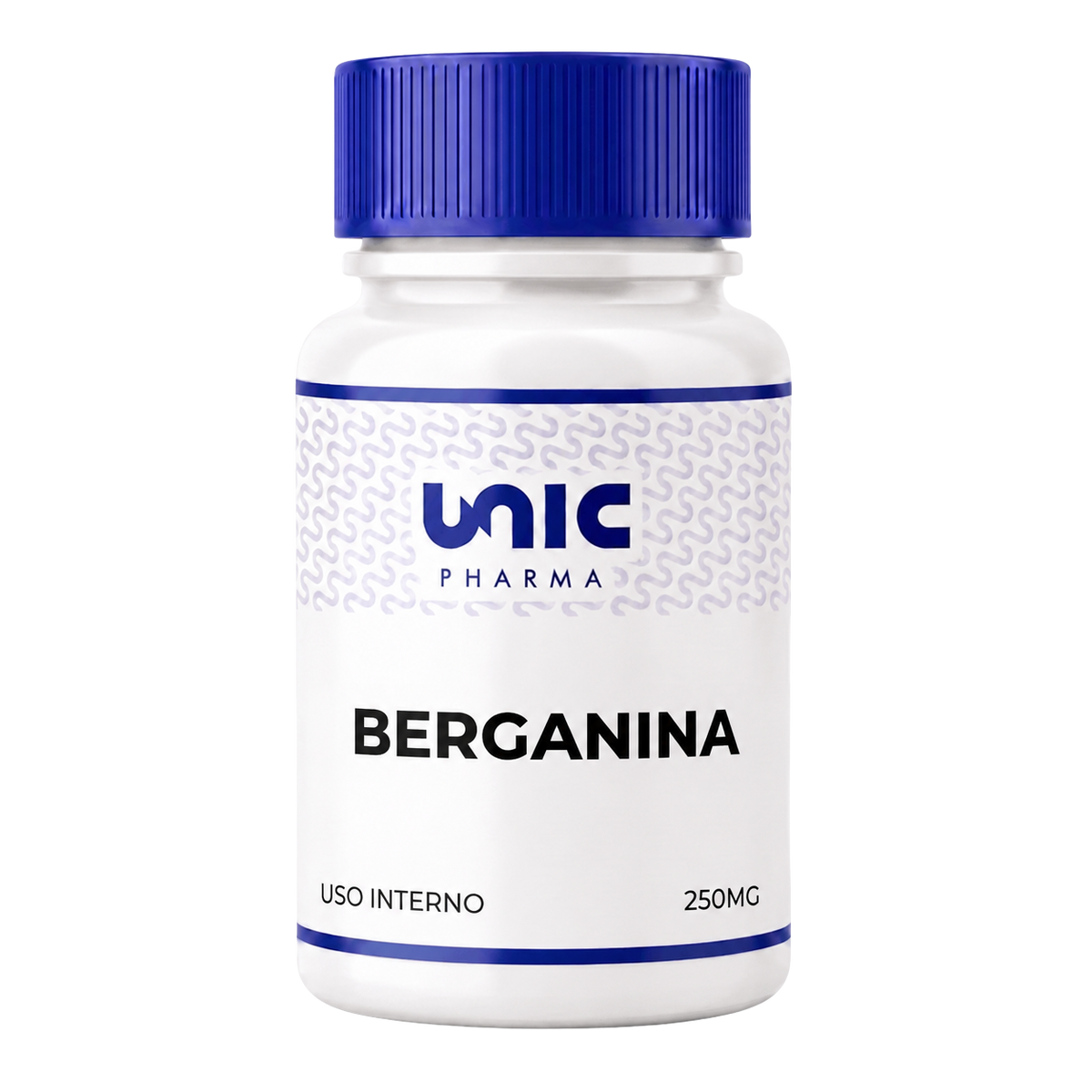 Berganina 250mg - 60 caps