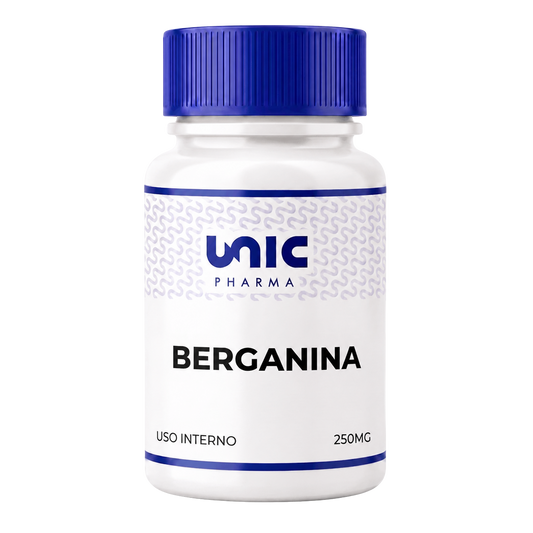 Berganina 250mg - 60 caps