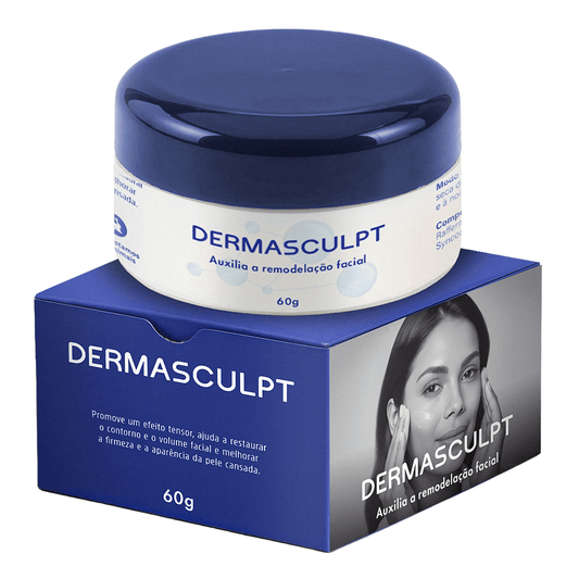 Dermasculpt – Remodelação Facial e Efeito Tensor