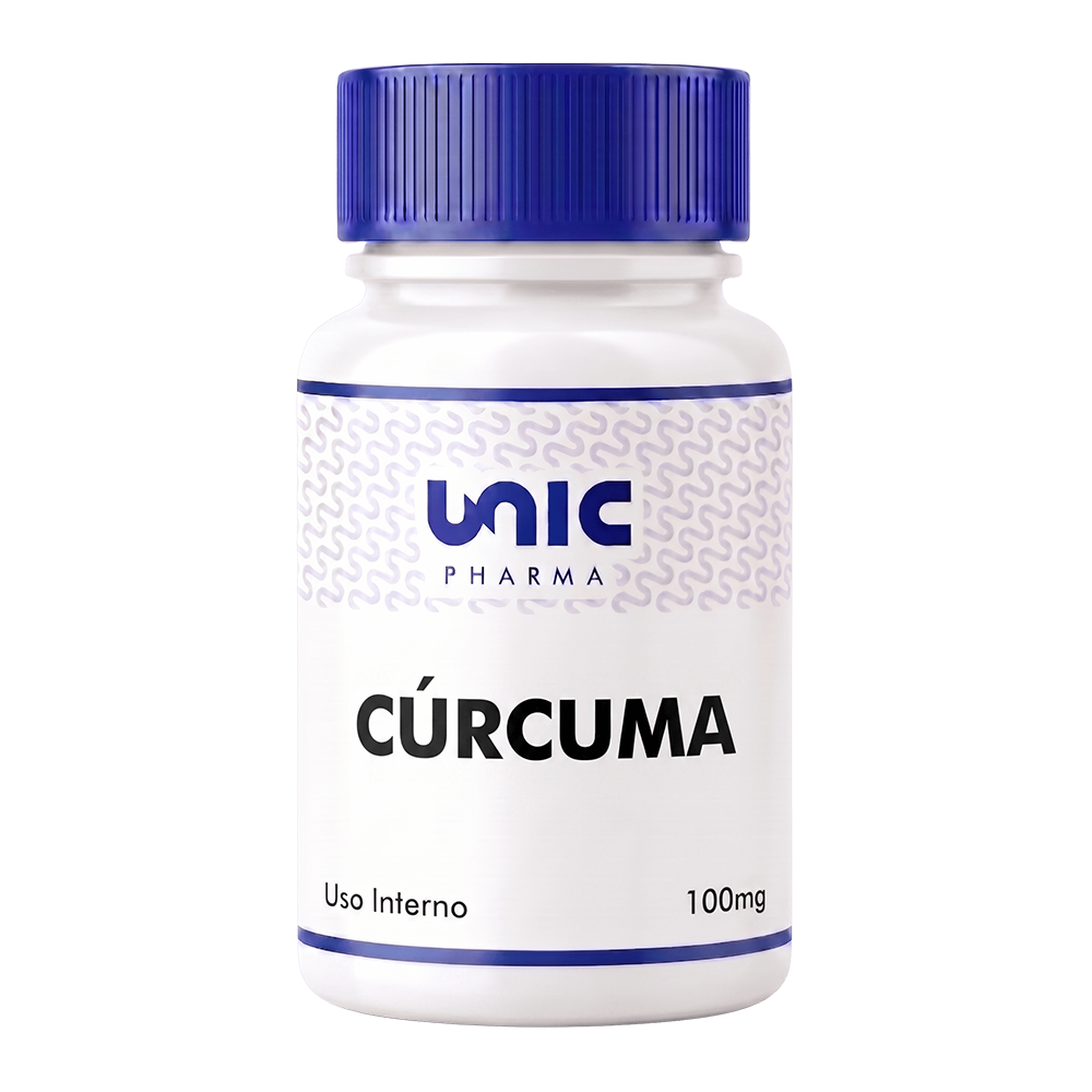 Cúrcuma 100mg