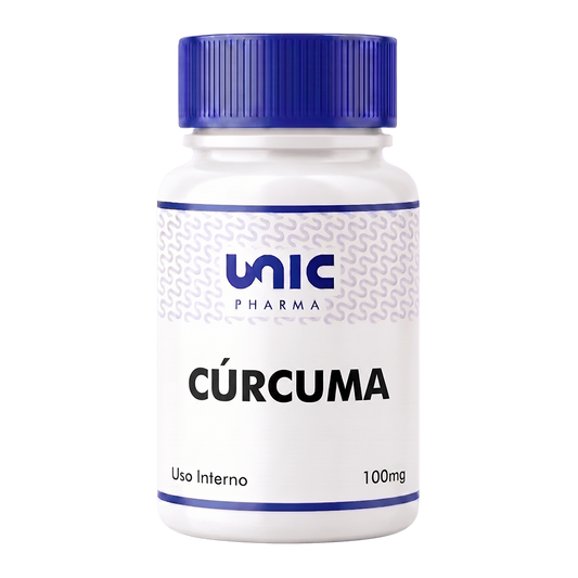 Cúrcuma 100mg