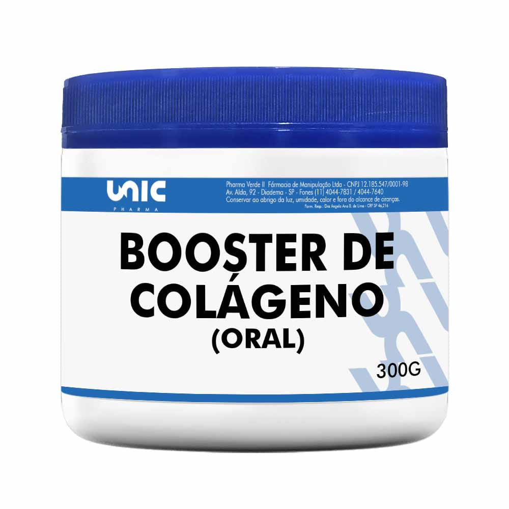 Booster de Colágeno Oral 300g