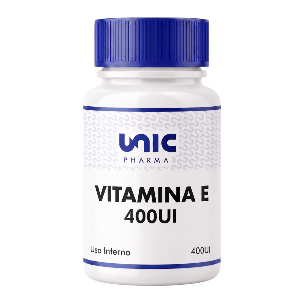 Vitamina e 400ui 120 cáps
