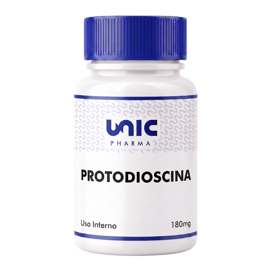 Protodioscina 180mg - 60 caps