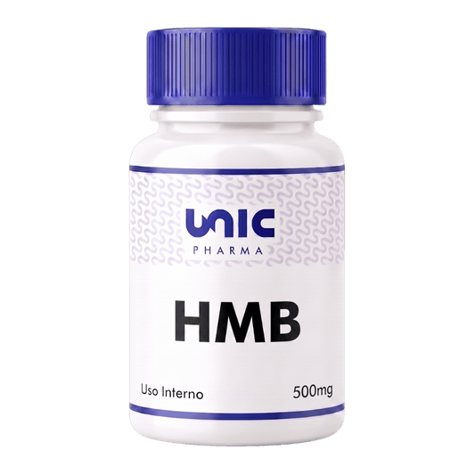 HMB 500mg  180 Cáps