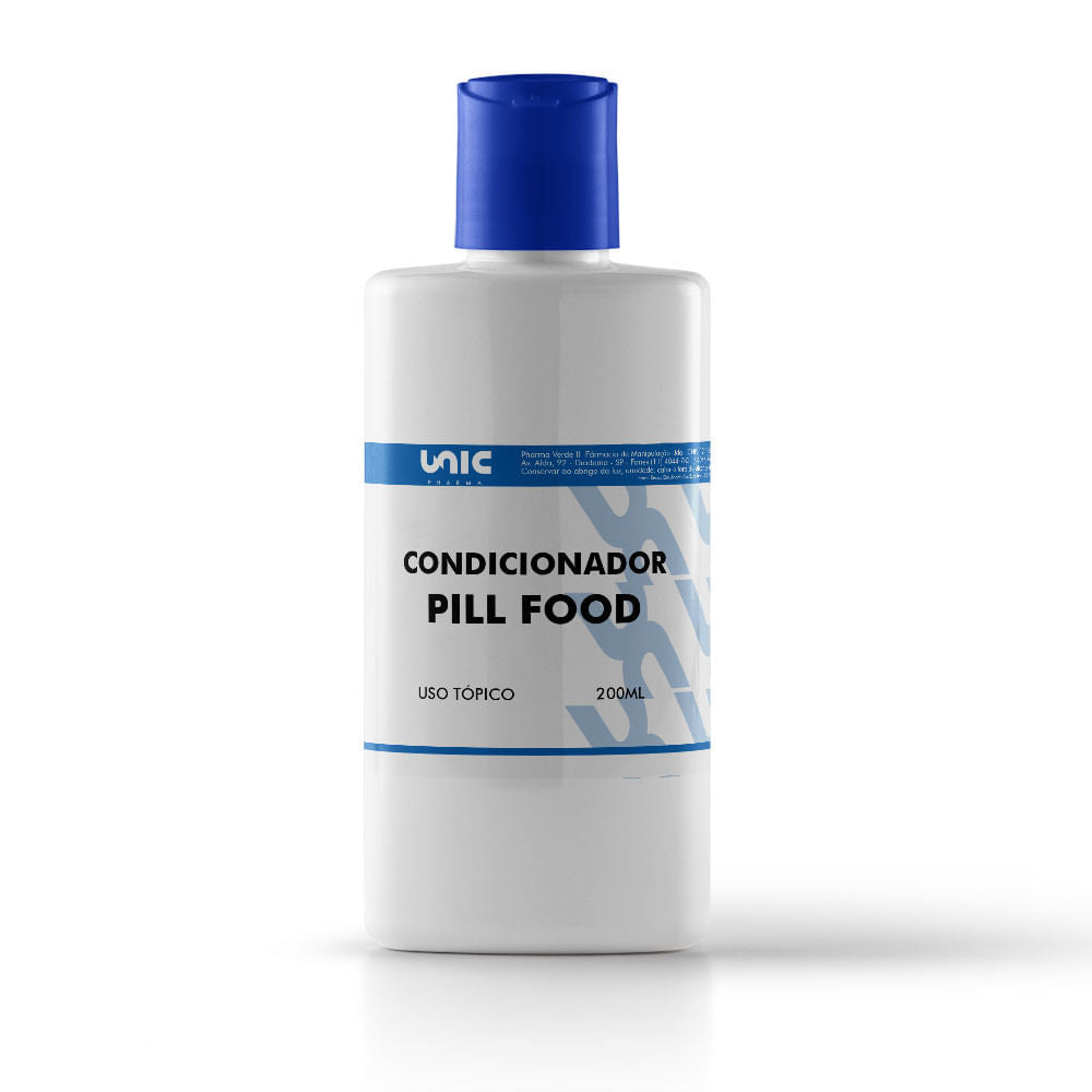 Condicionador Pill Food - 200Ml