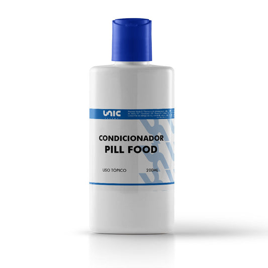 Condicionador Pill Food - 200Ml